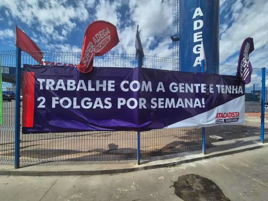 Empresa divide opiniões ao anunciar duas folgas por semana como benefício