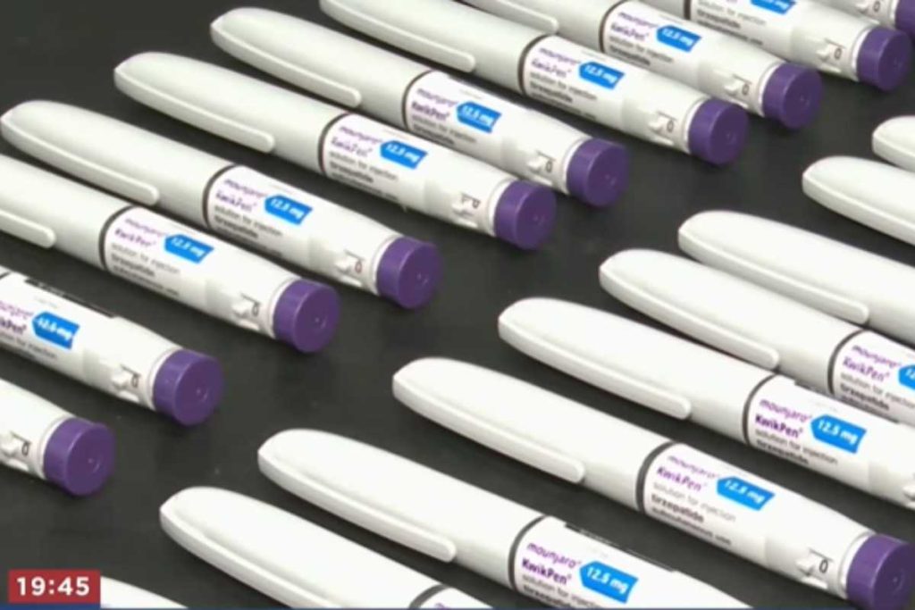 Anvisa determina apreensão e proibição de comercialização de canetas emagrecedoras