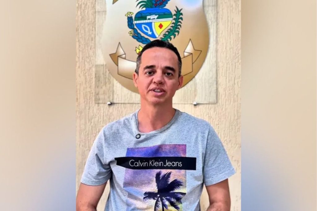 Delegado Leonardo Sanches se torna primeiro goiano a receber terapia experimental com polilaminina