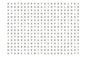 Desafio do momento: encontre a palavra “GELATINA” em menos de 12 segundos e mostre que você é capaz