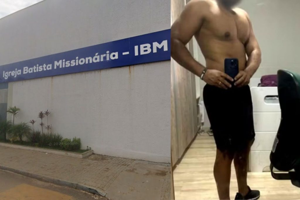 Bispo que mandava nudes para adolescentes e pedia que elas retribuíssem é expulso da igreja