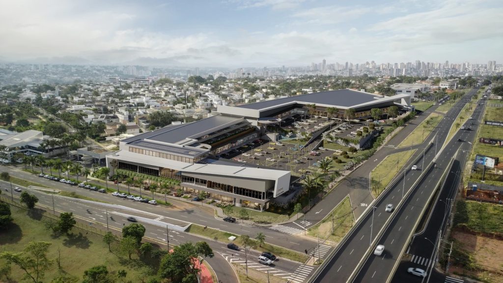 Três novos shoppings serão inaugurados em 2026 com investimento superior a R$ 300 milhões, impulsionando economia, empregos e consumo em Minas Gerais.