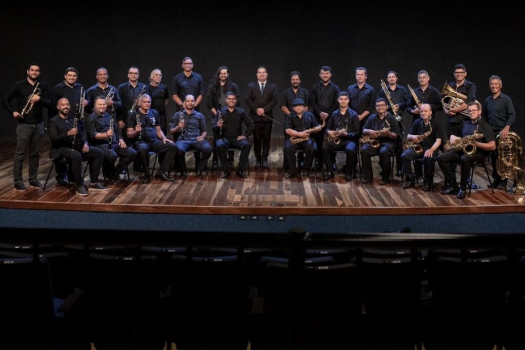 Concerto gratuito no Teatro Municipal marca início da temporada cultural em Anápolis