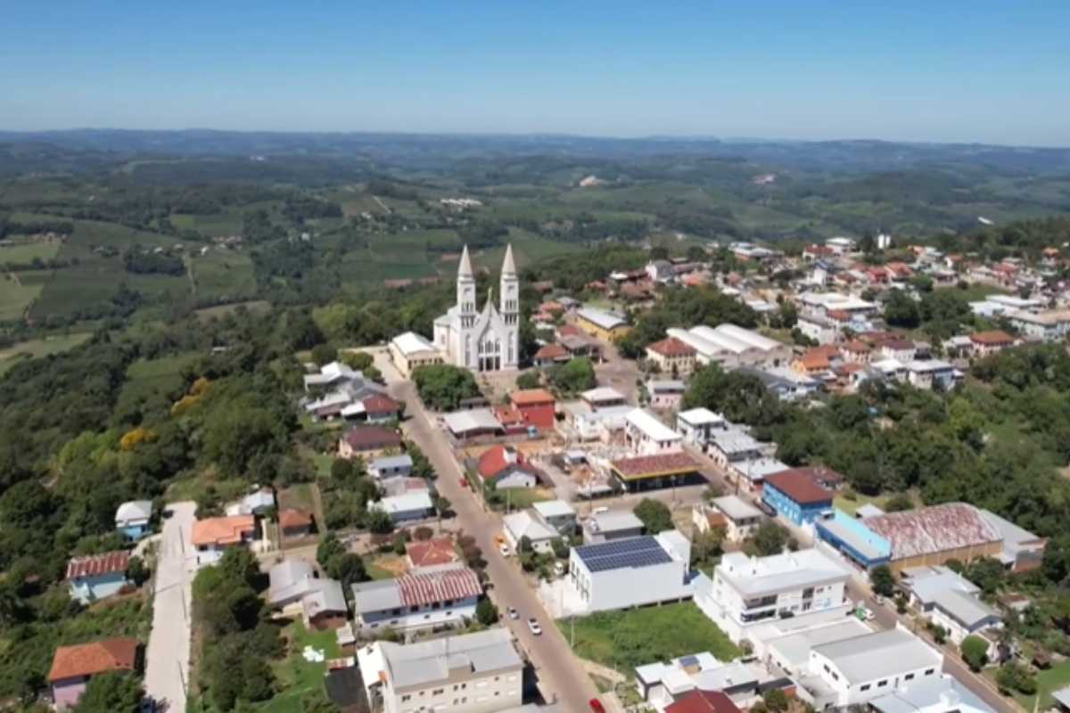Escondida no topo de montanhas, a pequena Toscana brasileira é um tesouro