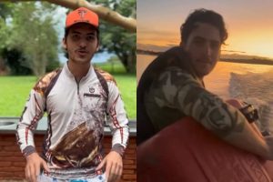 Grupo se prepara para travessia de 60 km pelo Rio Vermelho em Goiás