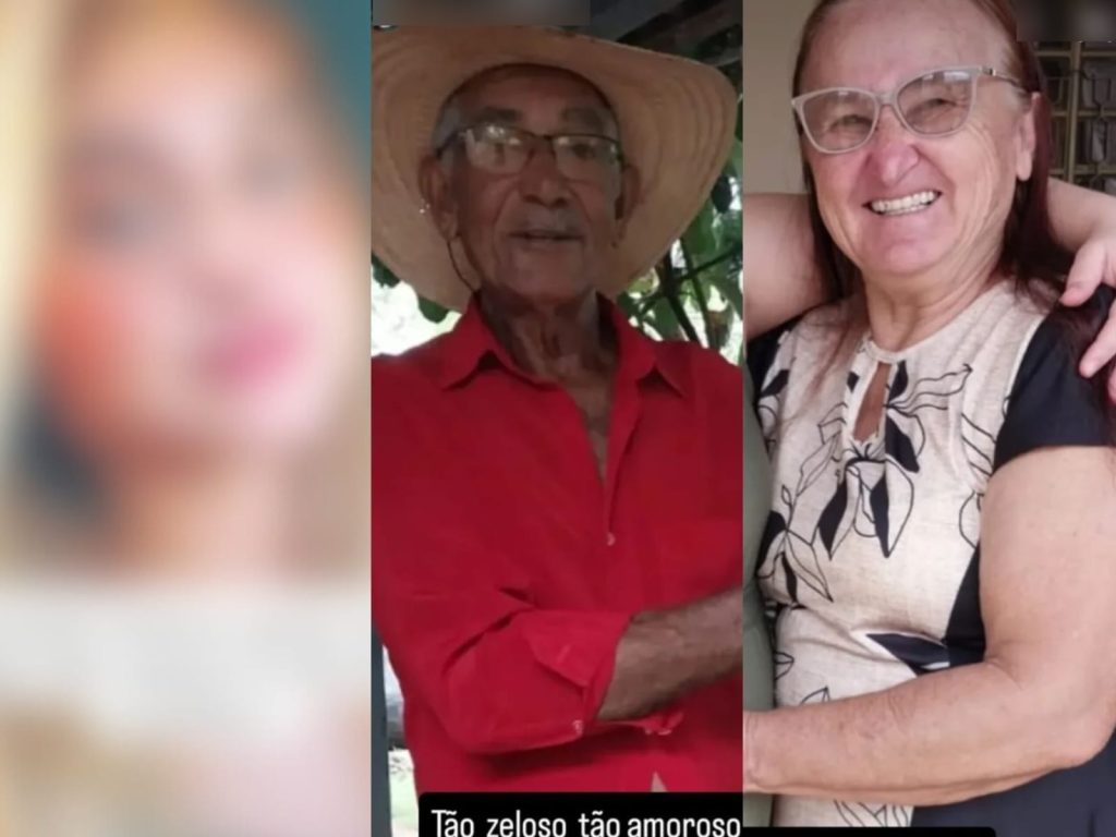 Adolescente se entregou após ter atirado contra os avós. (Foto: Redes Sociais)