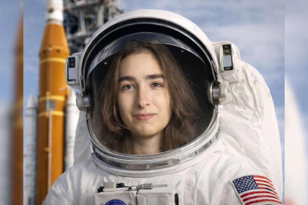 Rumo à Lua. 🚀🌕 Um pequeno passo para o sonho, um grande salto para o futuro.