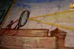 Garoto de 12 anos recria “raio da morte” de Arquimedes