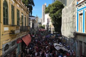Rua brasileira é eleita a mais divertida do mundo