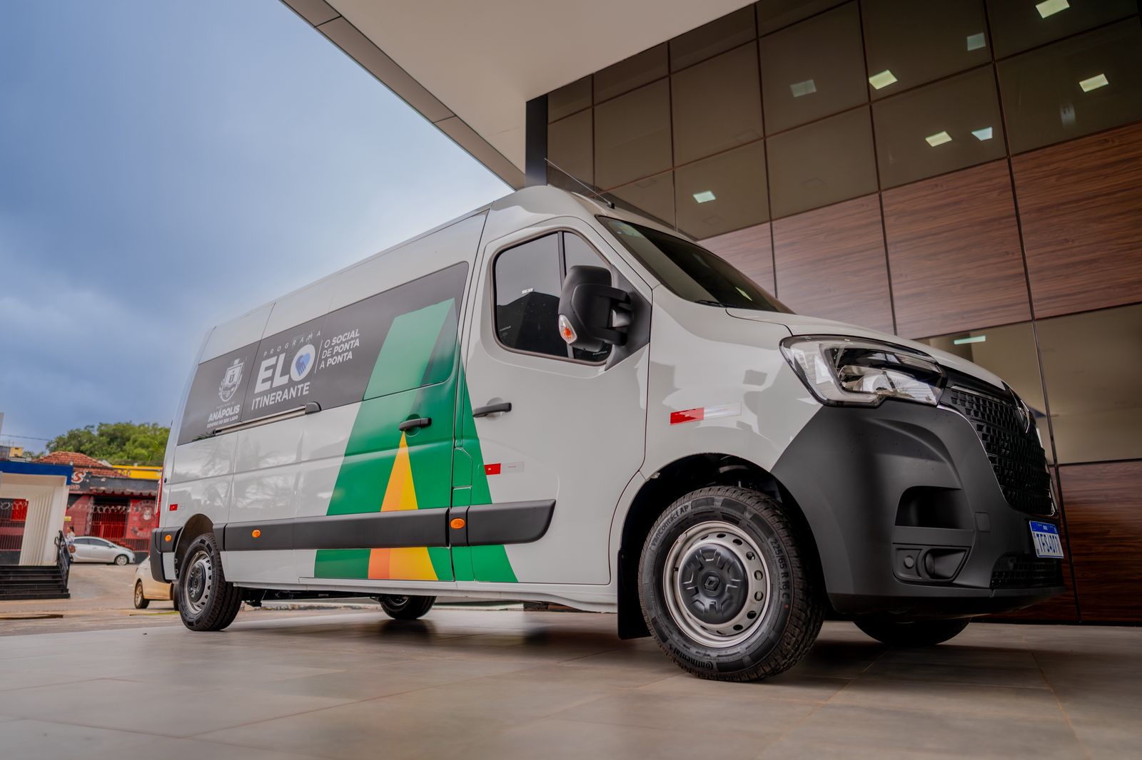 Programa Elo Itinerante pretende descentralizar atendimento social em Anápolis.