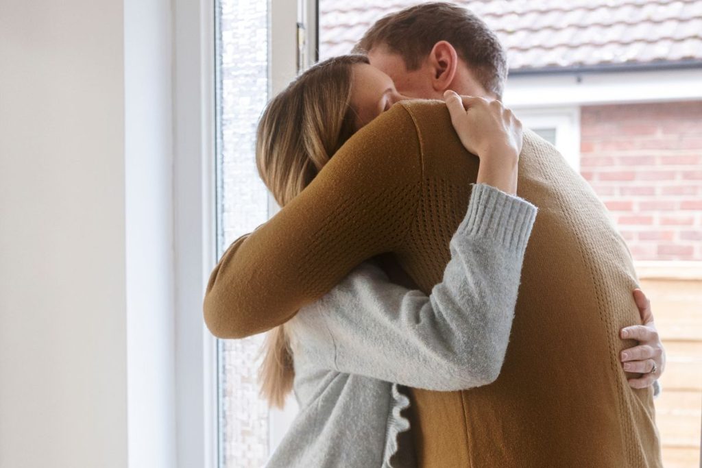 UMA PESSOA DO PASSADO VAI VOLTAR PARA A VIDA