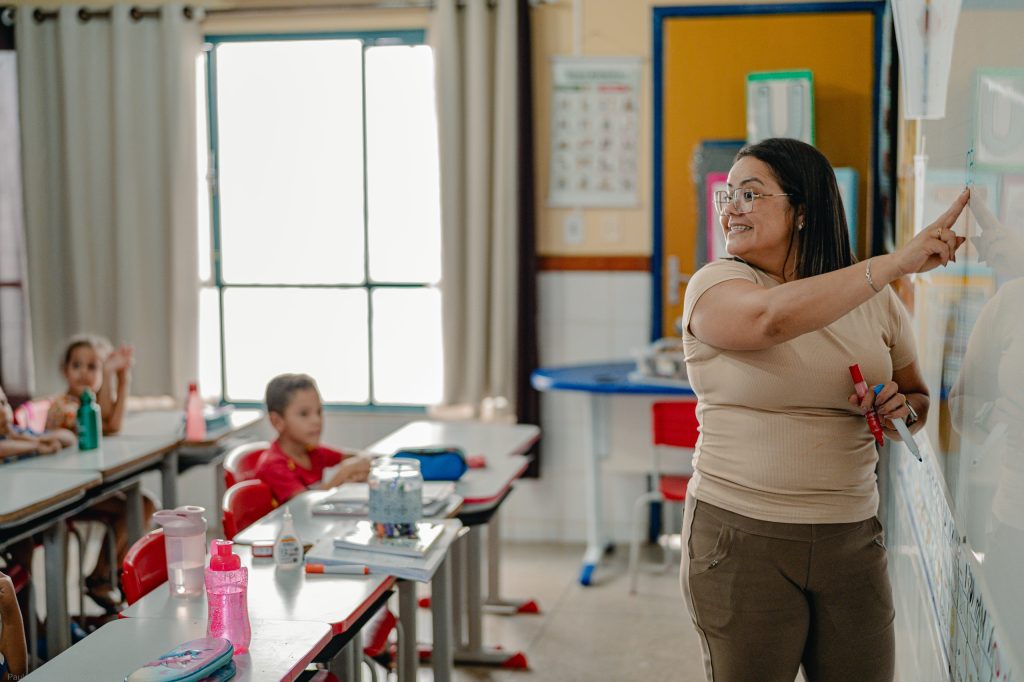 Inscrições para estágio devem ser feitas presencialmente. (Fotos: Paulo de Tarso/ Prefeitura de Anápolis)