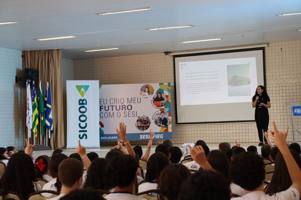 Sicoob UniCentro Norte Brasileiro se aproxima de três décadas de atuação, consolidando uma trajetória que alia serviços financeiros à promoção de impacto social. (Foto: Divulgação)