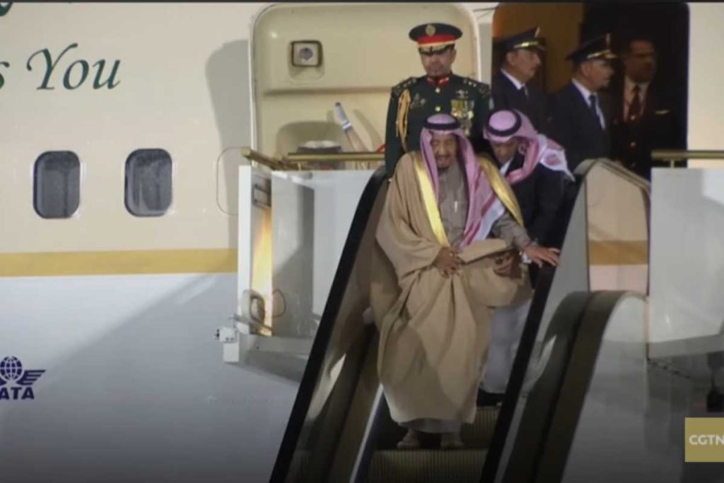 A família real do Qatar tem frota de até 12 jatos avaliados em mais de R$ 2 bilhões