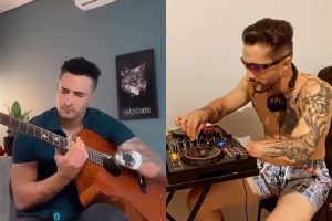 Empresário que sobreviveu a descarga de 35 mil volts em Goiânia se torna inspiração nas redes sociais