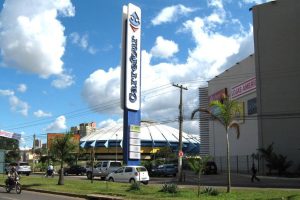 Carrefour chama a polícia e cliente é preso em Anápolis