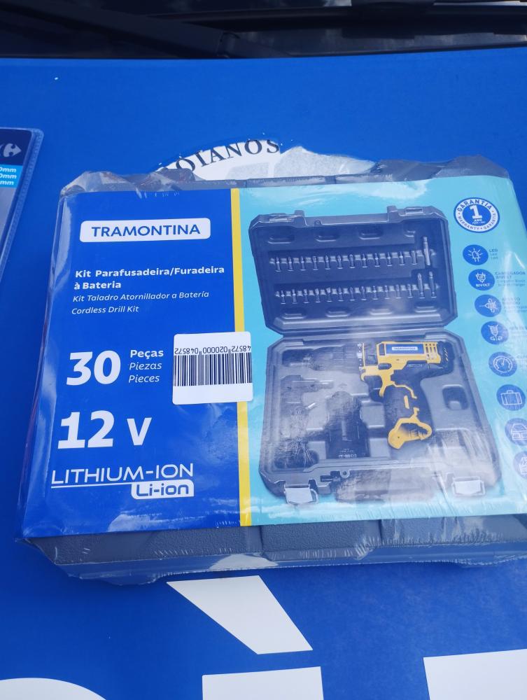 Carrefour chama a polícia e cliente é preso em Anápolis