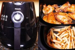 ERROS COMUNS AO USAR A AIRFRYER