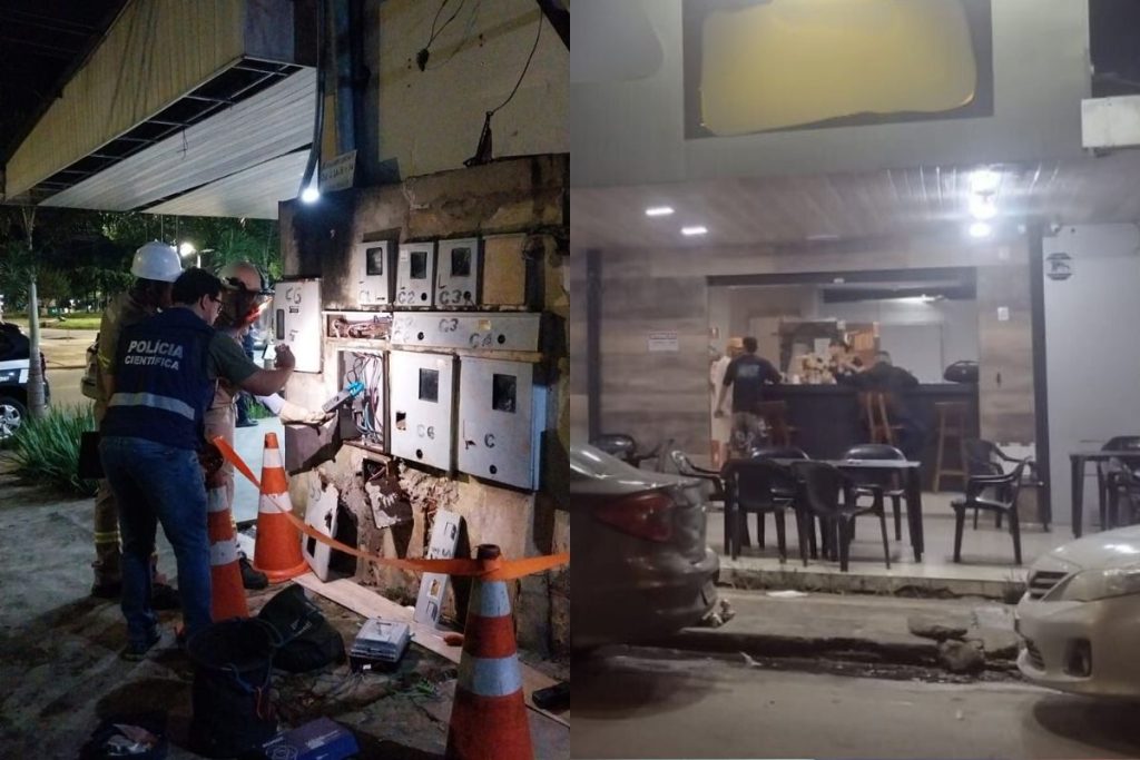 Empresário que pagava R$ 100 em conta que deveria ser de R$ 4 mil é preso em Goiânia