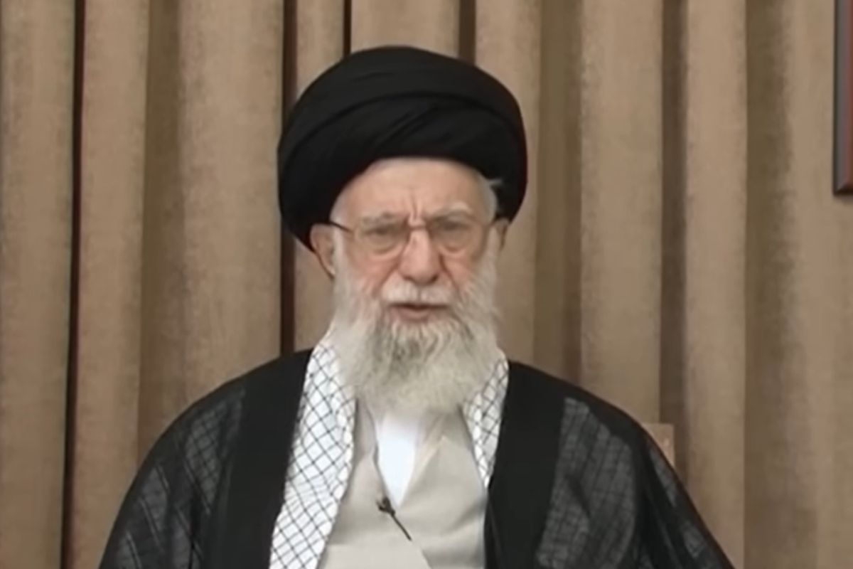 aiatolá Ali Khamenei