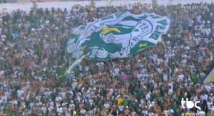 Goiás garantiu presença no final após vencer Anapolina nos pênaltis. (Foto: TBC)