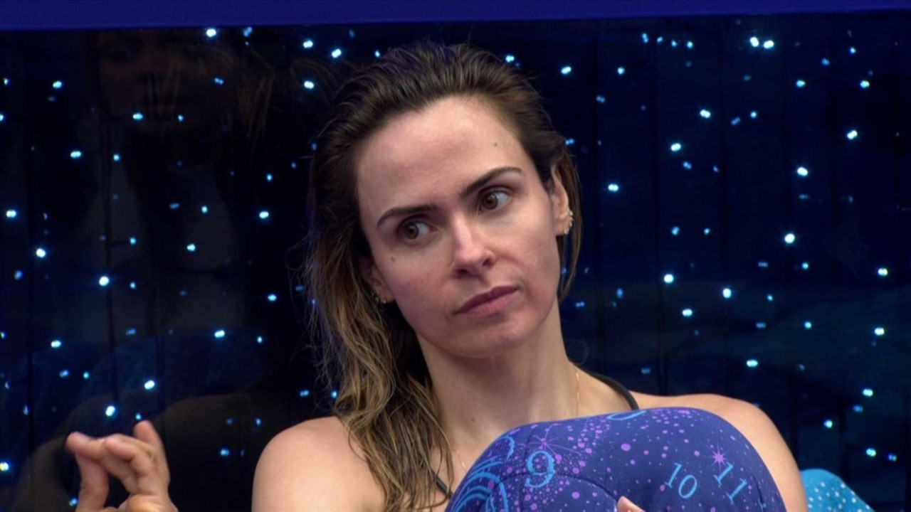 BBB 26: Ana Paula confronta Chaiany após ser alvo de ataque: "Sempre te dei apoio"