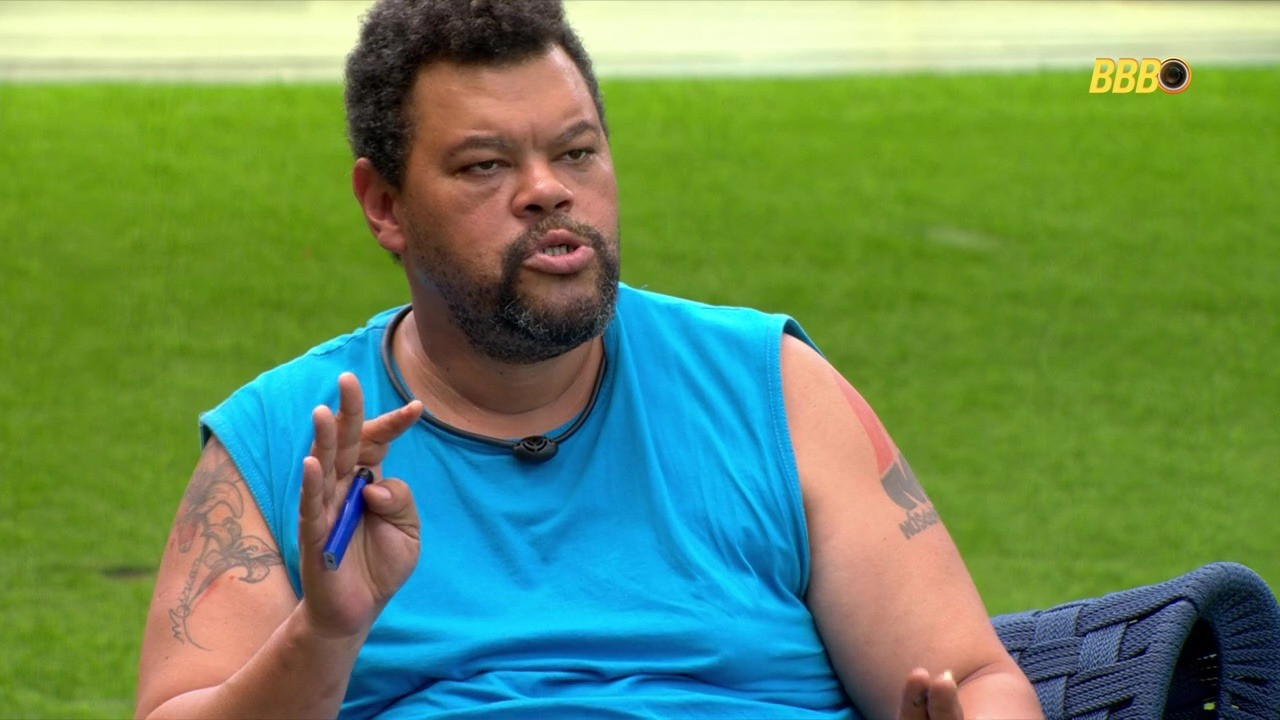 BBB 26: Babu ataca Ana Paula por amassar chapéu de Cowboy e pede sua expulsão