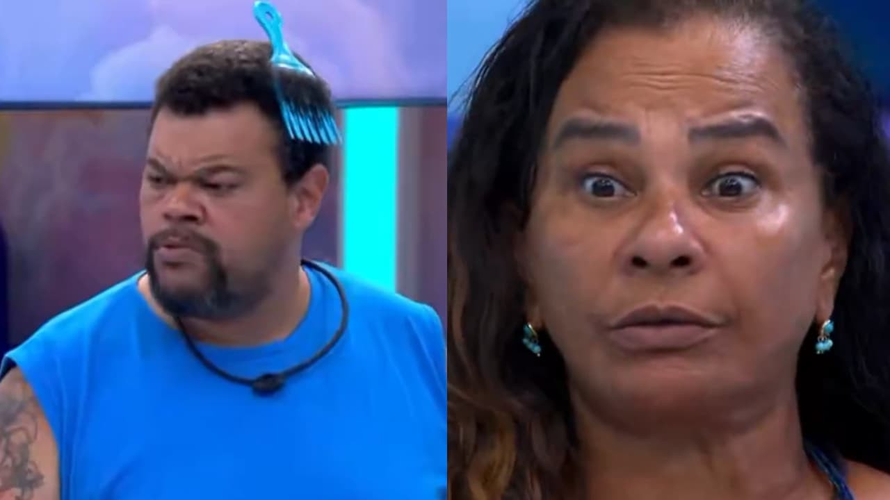BBB 26: Babu e Solange detonam Ana Paula: "Arrogância e soberba"
