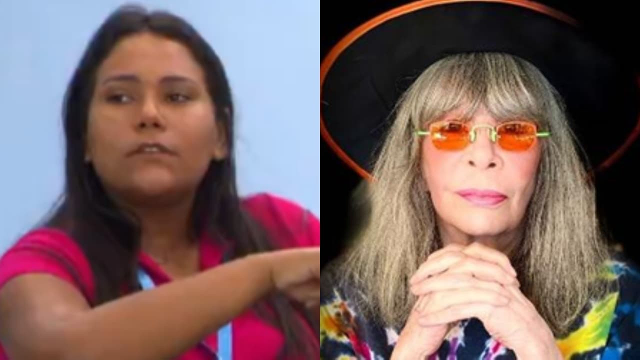 BBB 26: Chaiany choca ao mostrar que não sabe quem foi Rita Lee