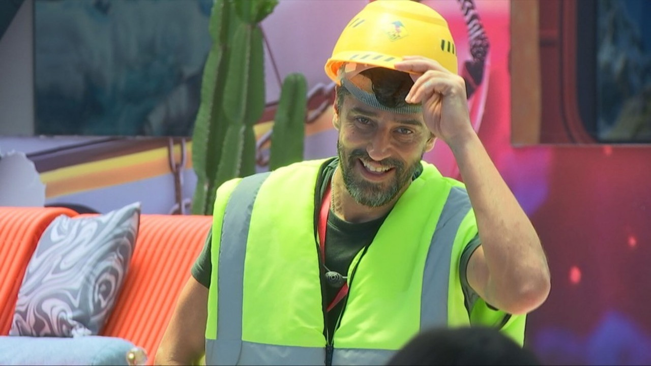 BBB 26: Cowboy aconselha Jordana e Marciele sobre o jogo: "As coisas mudam muito rápido"