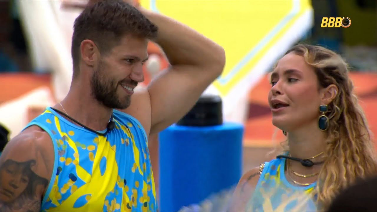 BBB 26: Desesperada, Sarah expõe ranço de Ana Paula e pede ajuda a Deus