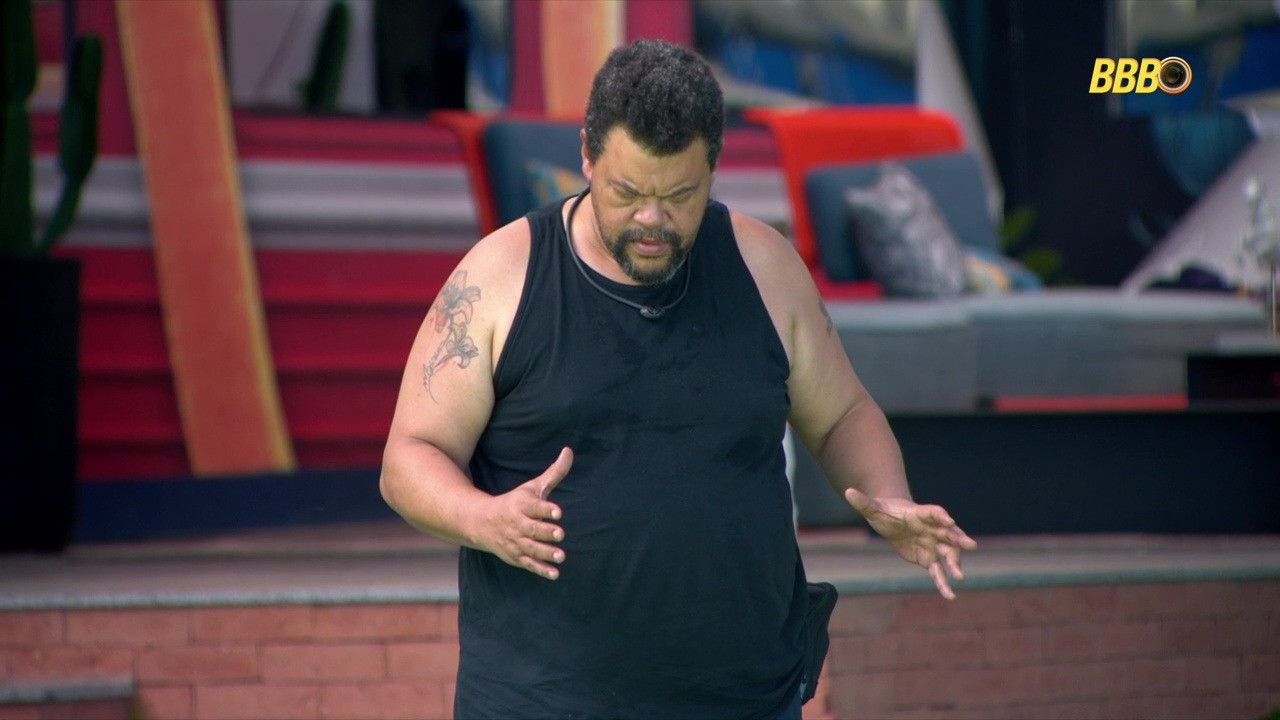 BBB 26: Rivalidade com Ana Paula Renault faz rejeição de Babu Santana disparar, aponta Termômetro NT