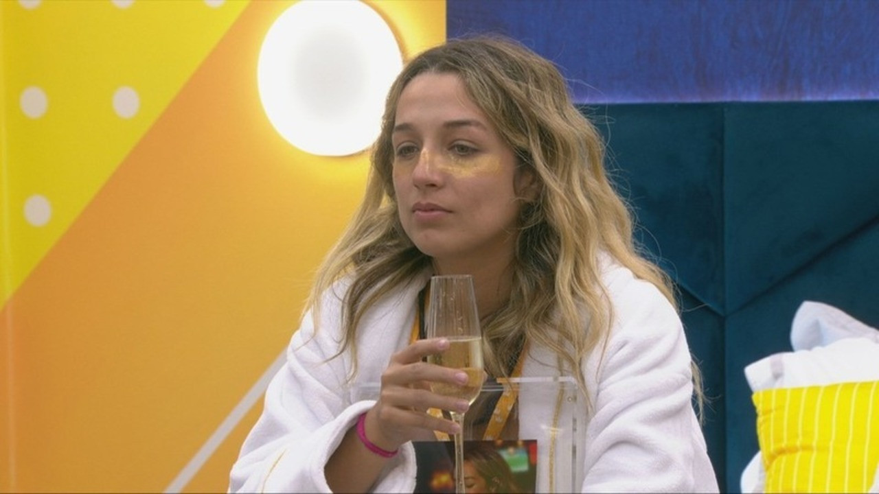 BBB 26: Samira fica chocada com reações de Babu e Solange após se tornar líder e revela alvo