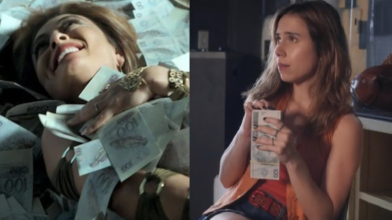 Daphne Bozaski torce para vilã de Três Graças ser a nova Bibi Perigosa: "Tem potencial"