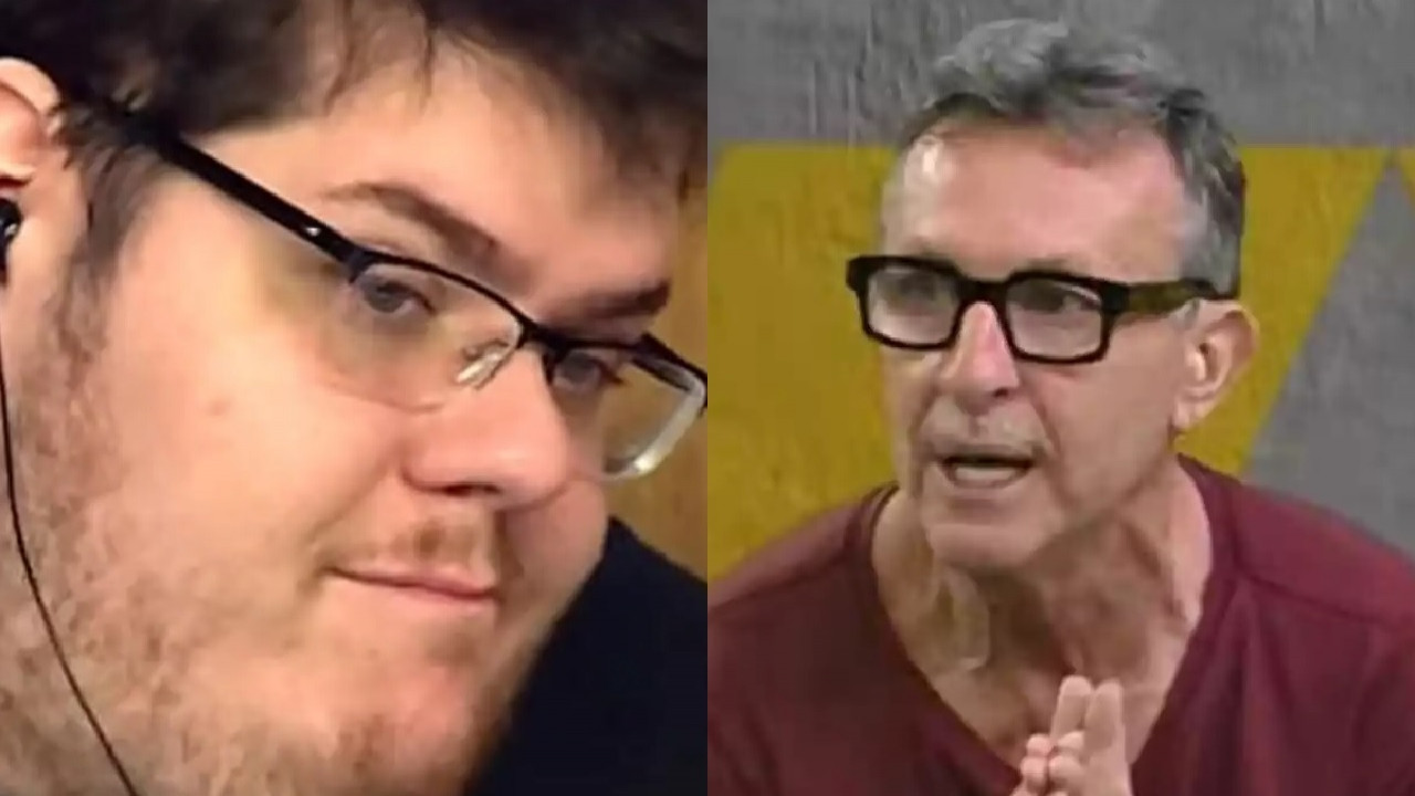 Craque Neto desabafa e detona Casimiro após ter pedido negado: "Muito feio"