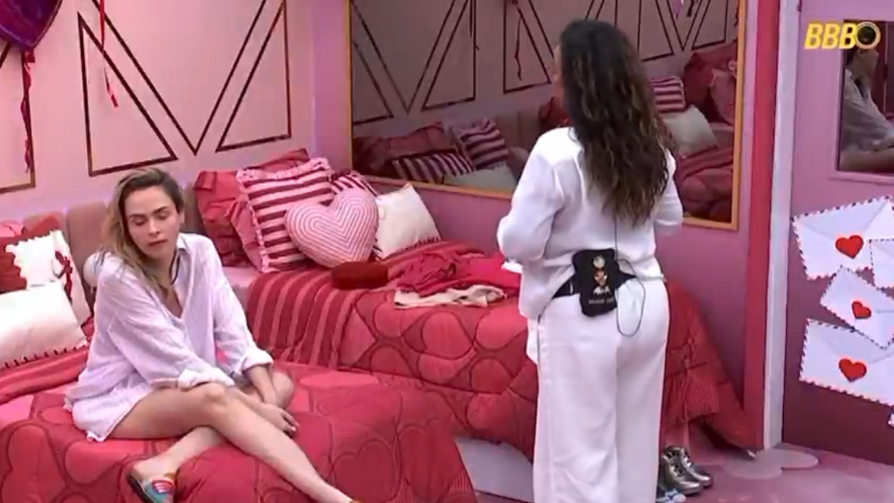 BBB 26: Ana Paula Renault aposta na saída de Marcelo: “Ficou confortável ele vir”