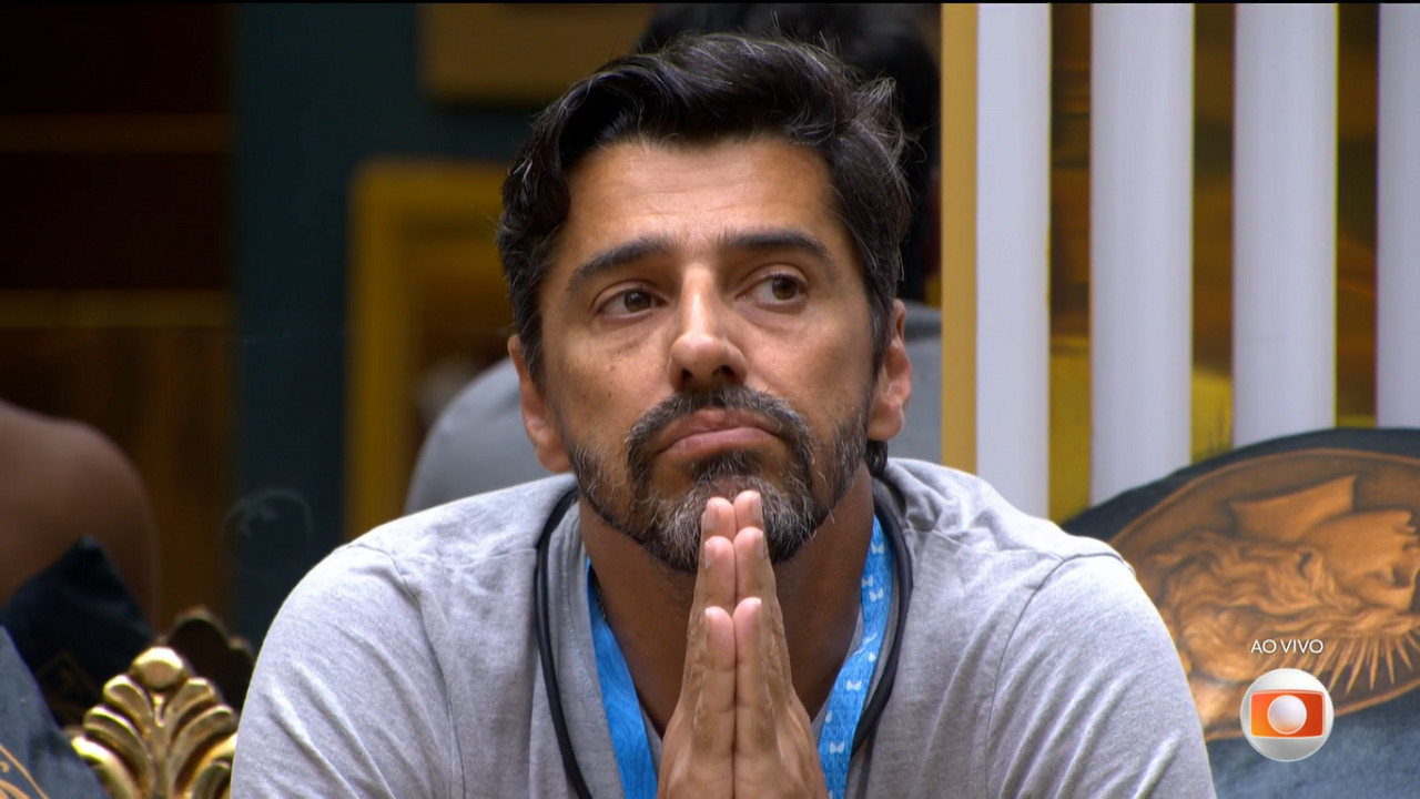 BBB 26: Breno troca cargo com Cowboy e o envia ao Paredão