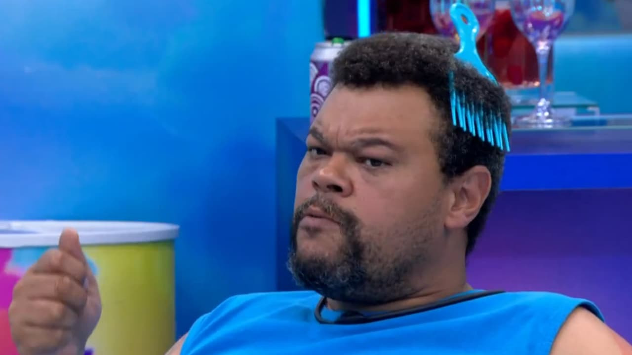 BBB 26: Babu orienta Chaiany a não imunizar Samira e se exalta: "Jogo imundo"