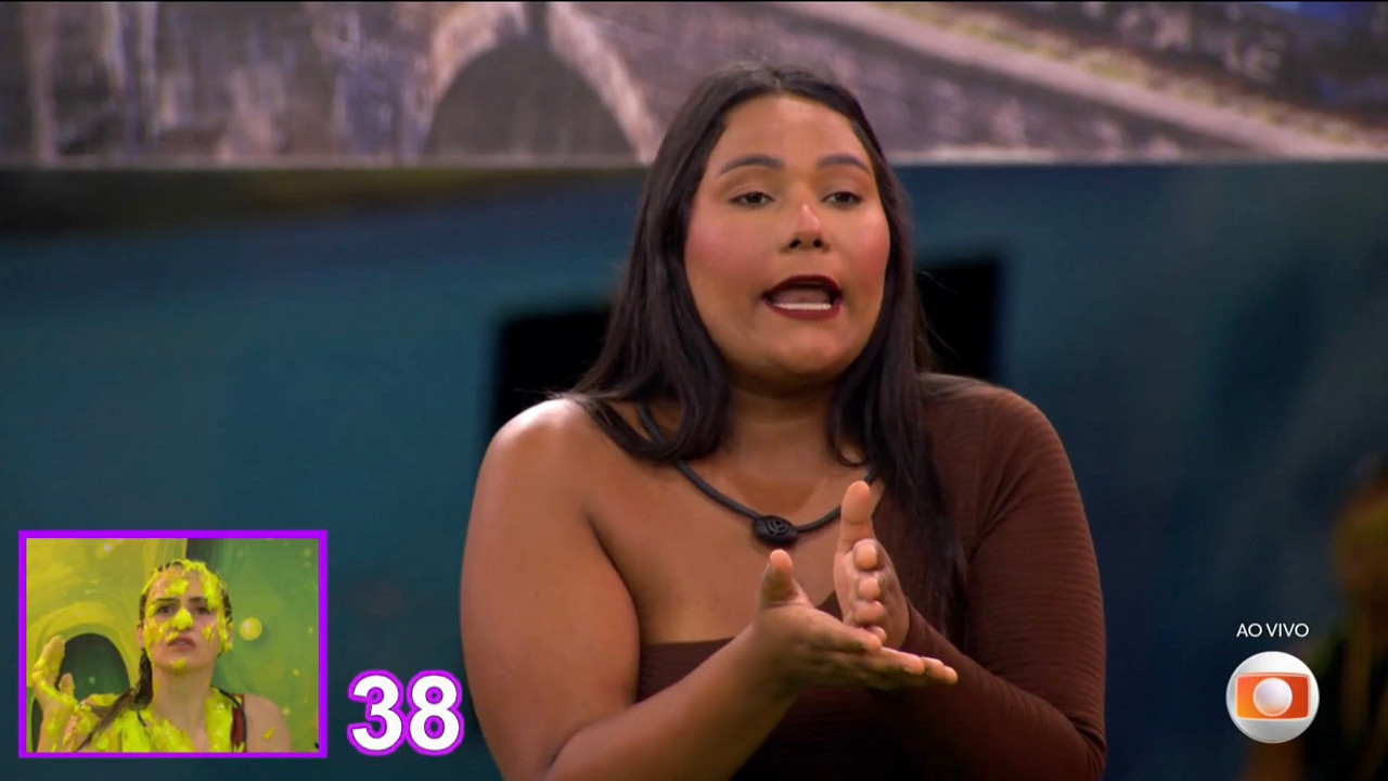 BBB 26: Chaiany rompe alianças, vira-casaca e mira Ana Paula e Milena no Sincerão