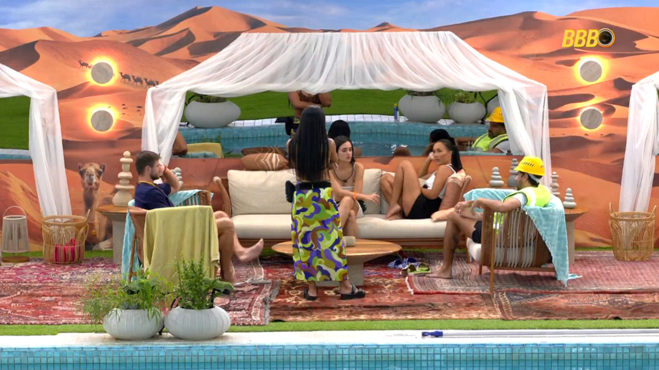 BBB 26: Maxiane chama Jonas de "egoísta" e brother perde a paciência: "Bom saber"
