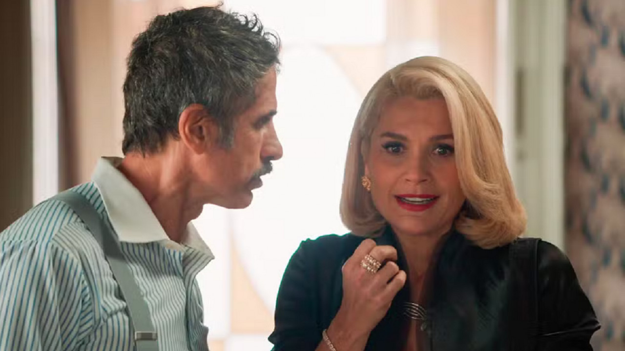 Êta Mundo Melhor: Sandra trai Ernesto e aplica golpe após prisão