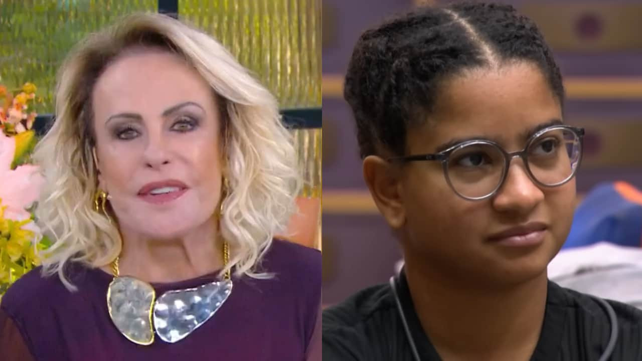 Ana Maria Braga ironiza Milena, do BBB 26, e irrita fãs da sister: "Precisa parar"