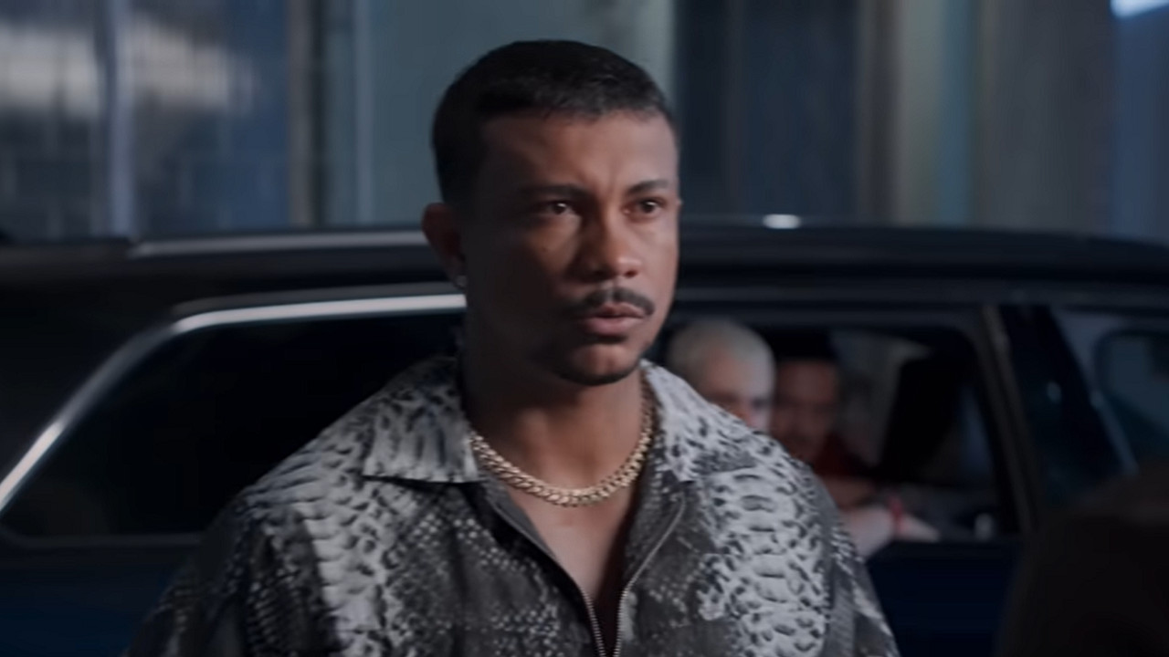 Três Graças: Kasper faz oferta a Bagdá e muda rumo do traficante