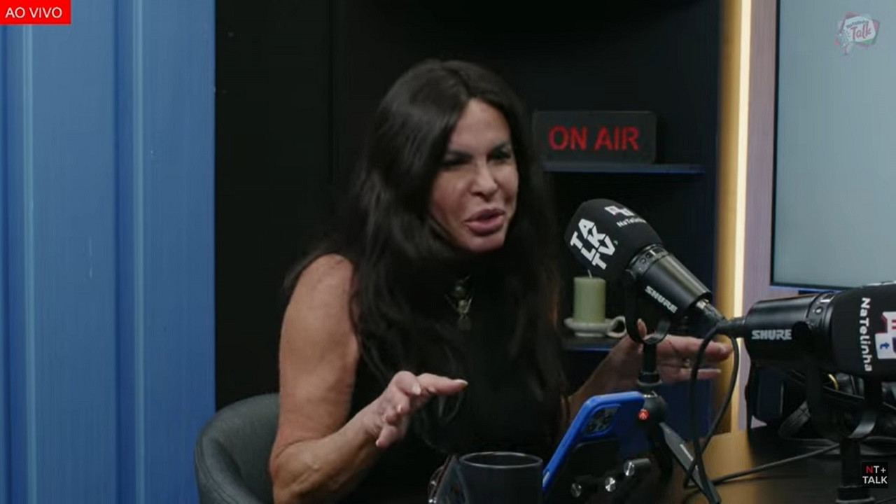 Aos 66 anos, Gretchen revela segredo para manter casamento aceso: "O que dá prazer"