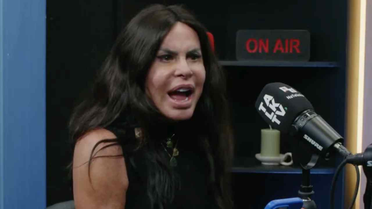 Gretchen relembra intimidade com Silvio Santos: "Barrigudo"