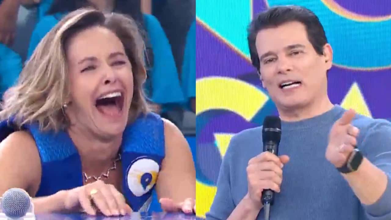 A pergunta que fez Celso Portiolli alfinetar Bolsonaro no Passa ou Repassa