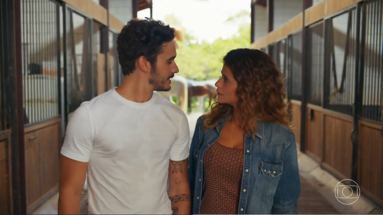 Coração Acelerado: Agrado faz fofoca e João Raul rompe com o pai