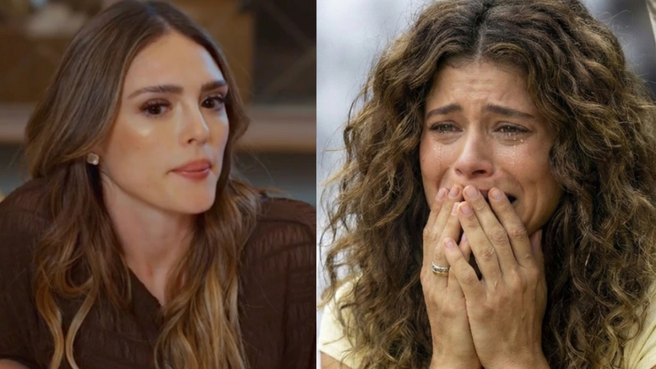 Coração Acelerado: Agrado ajuda Naiane a reconquistar Mozão