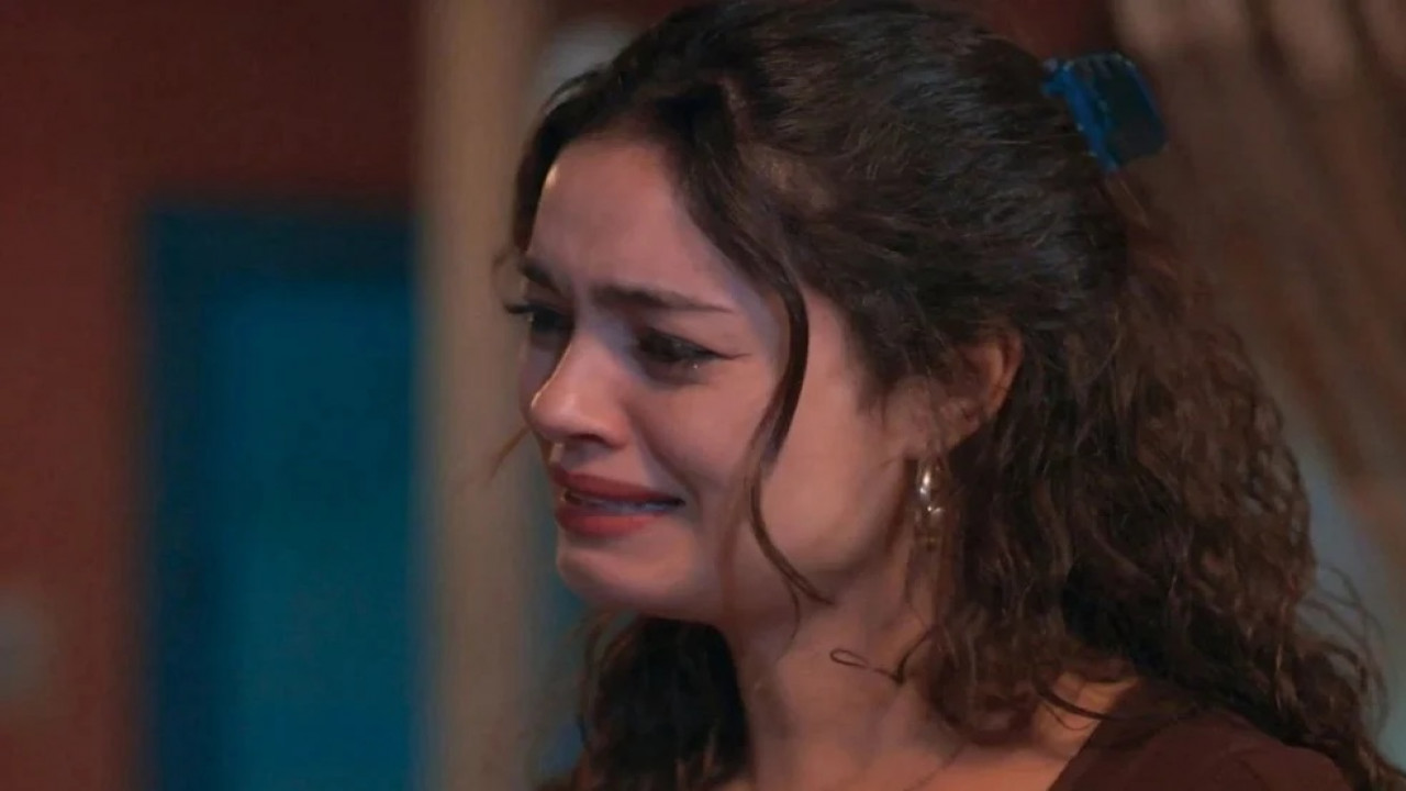 Três Graças: Gerluce encontra Joélly destruída e faz promessa