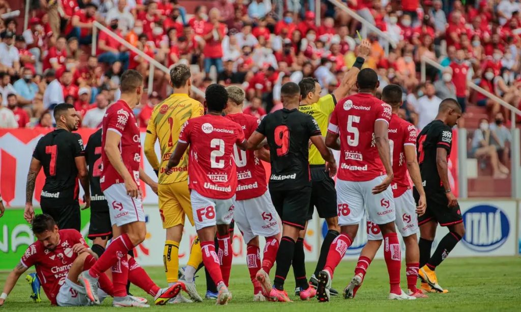 Vila Nova x Atlético Goianiense
